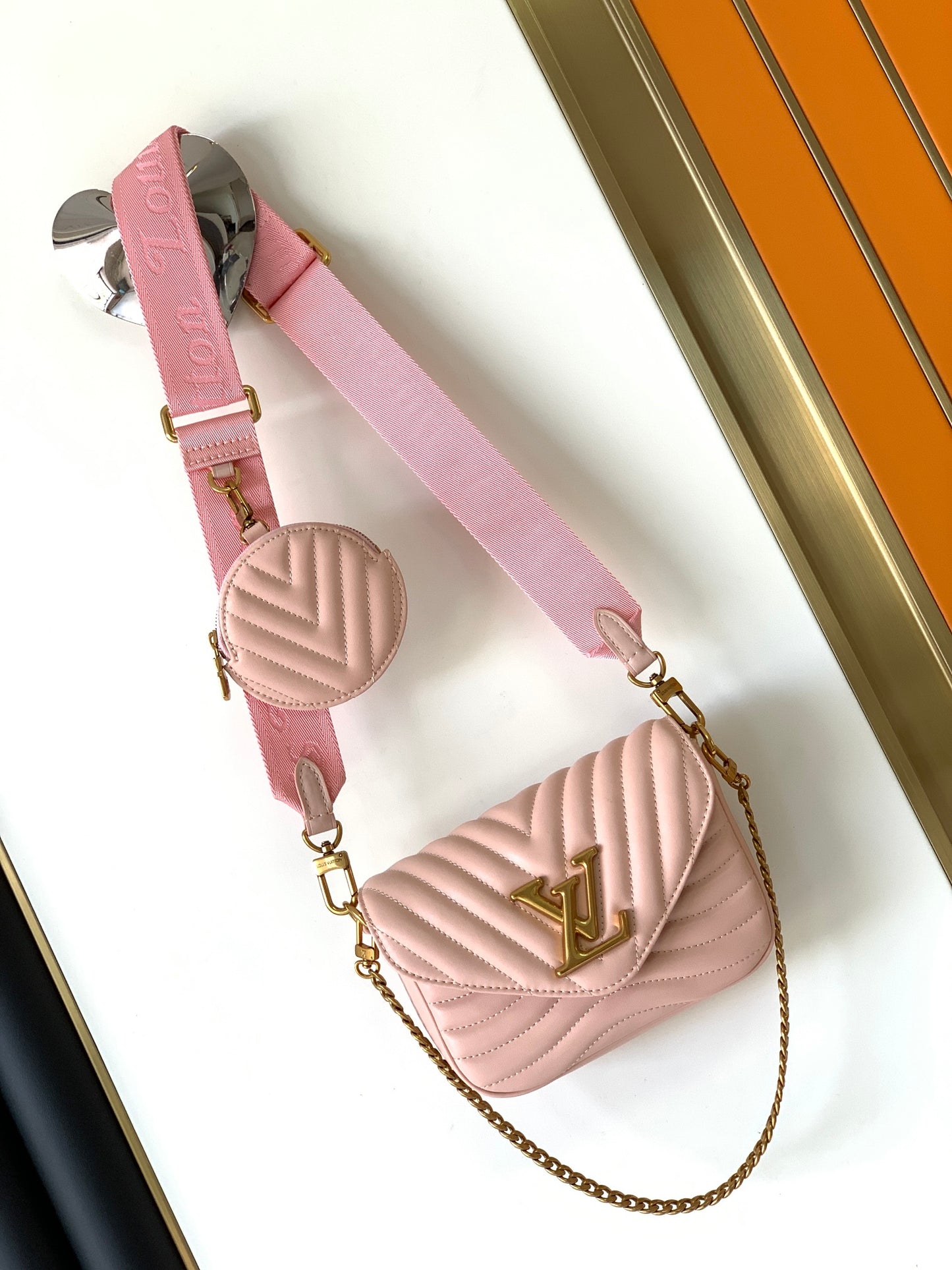 Louis Vuitton New Wave Multi Pochette