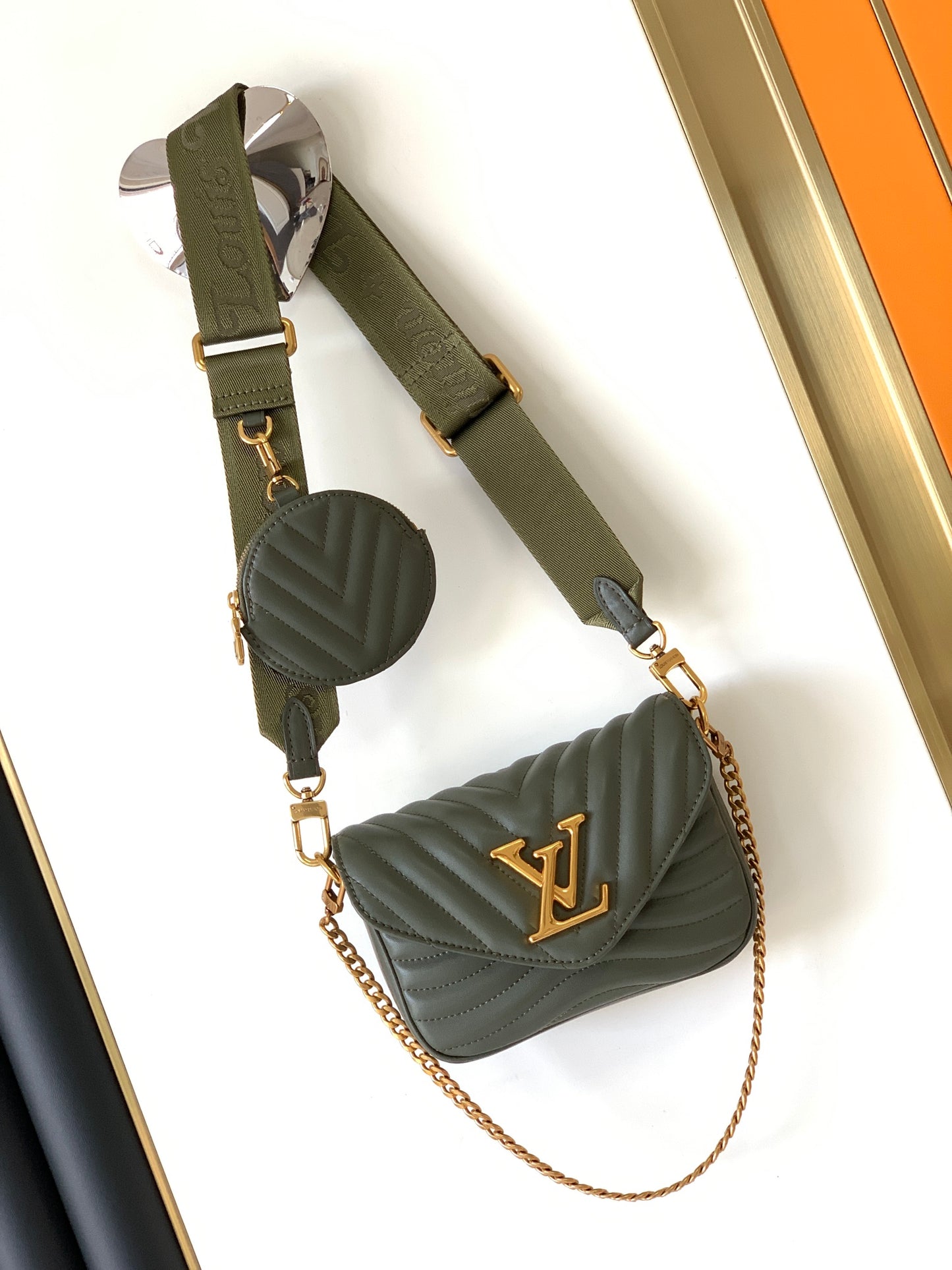Louis Vuitton New Wave Multi Pochette