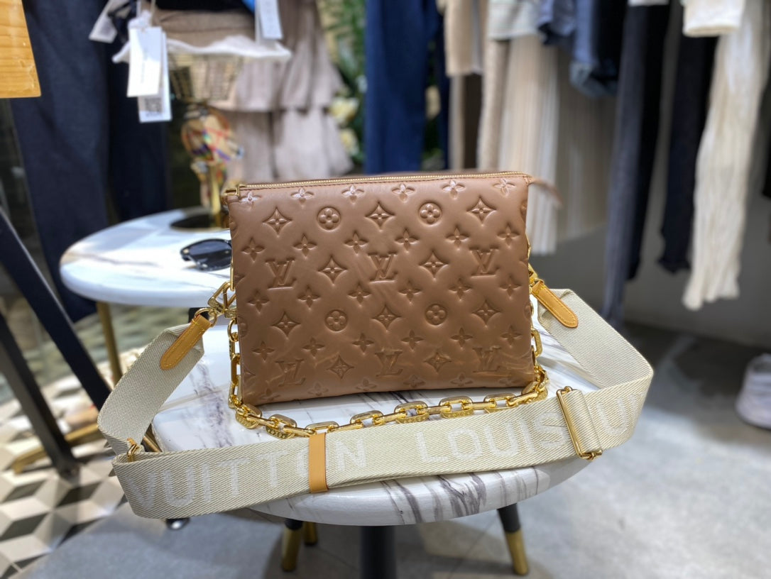 Louis Vuitton Coussin PM, MM