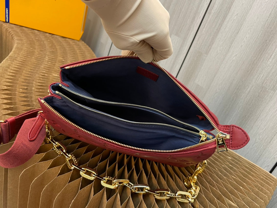 Louis Vuitton Coussin PM, MM