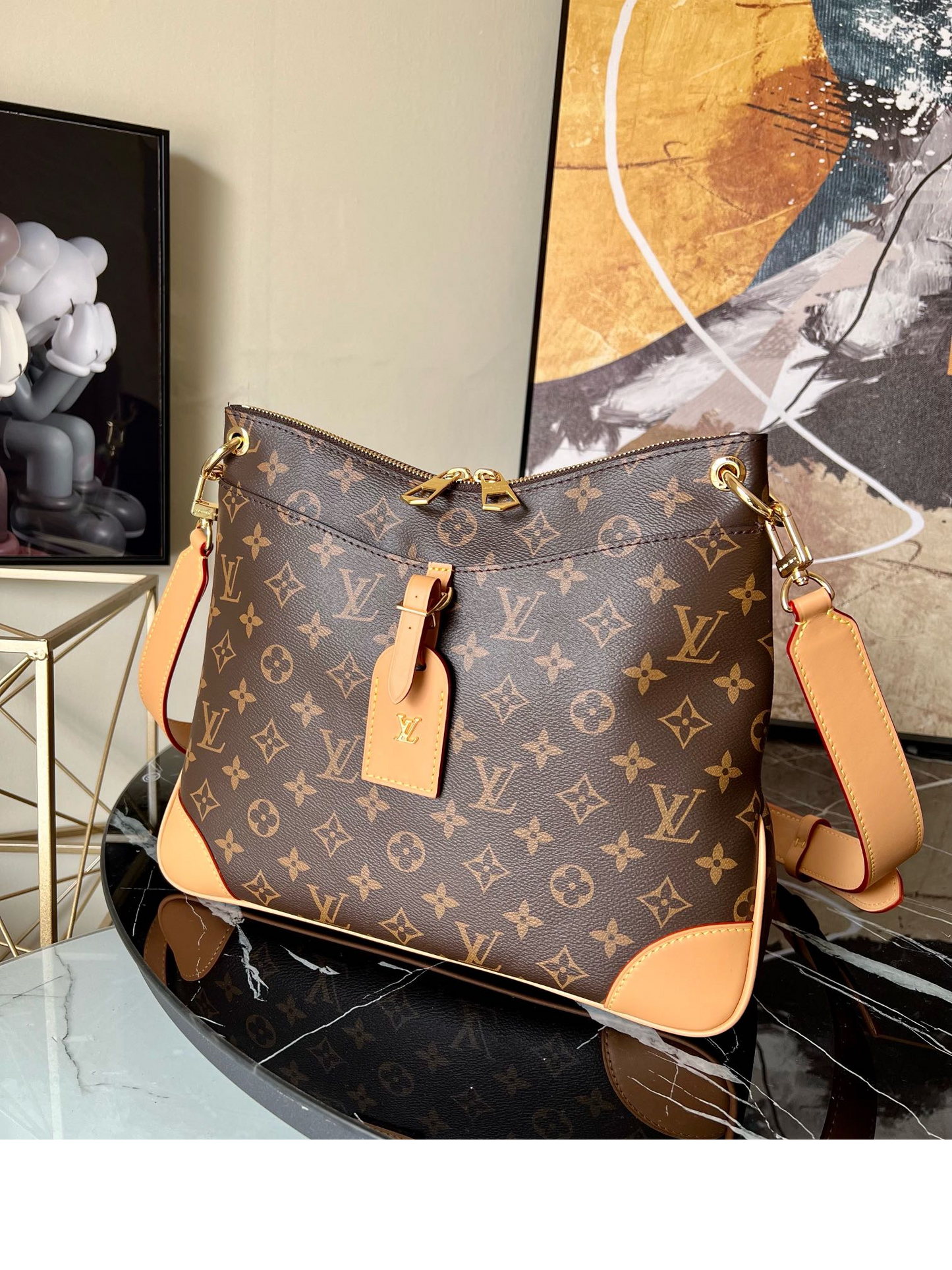 Louis Vuitton Odéon