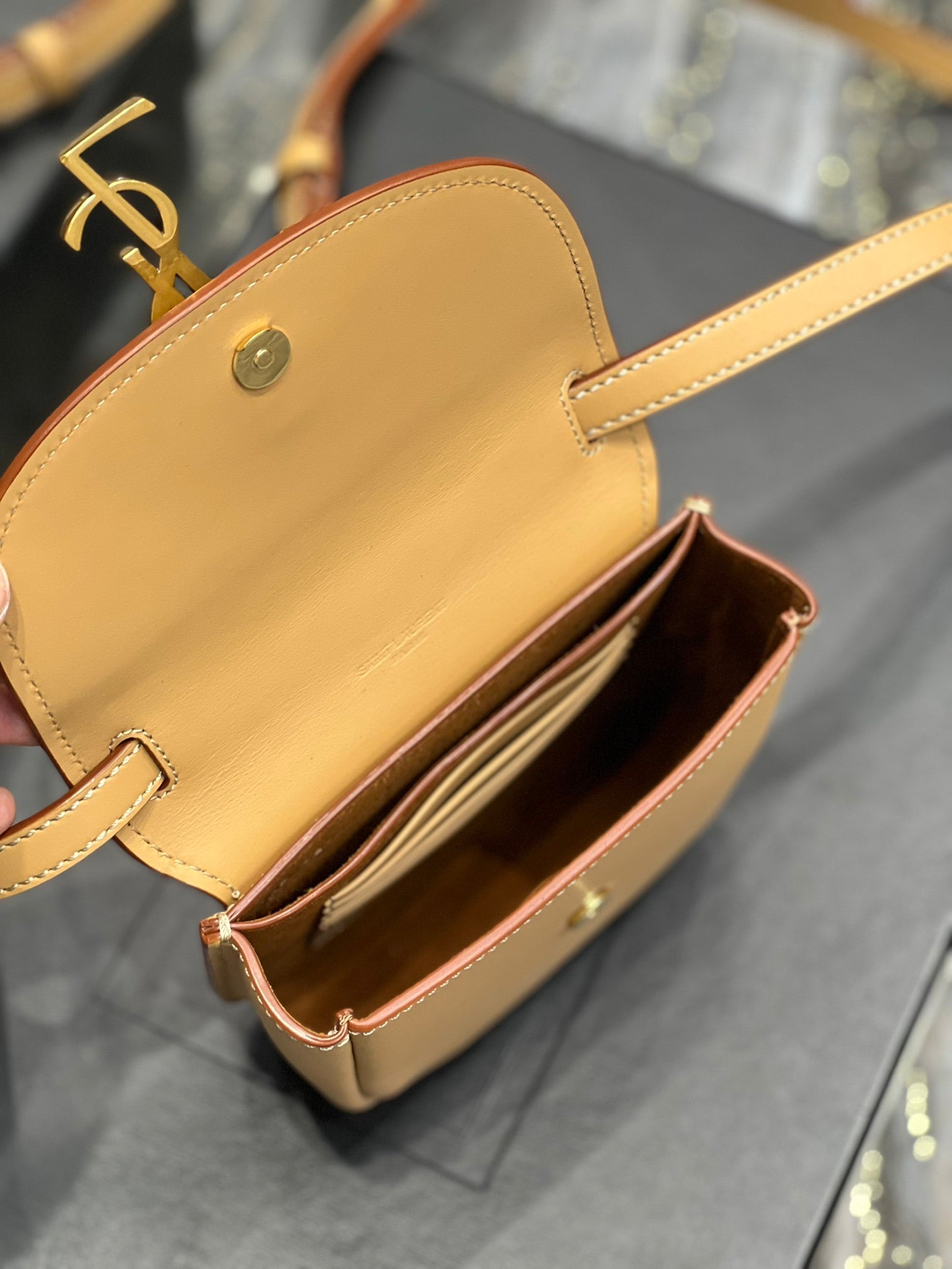 YSL Kaia Bag