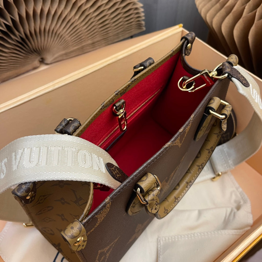 Louis Vuitton Onthego Monogram PM, MM, GM