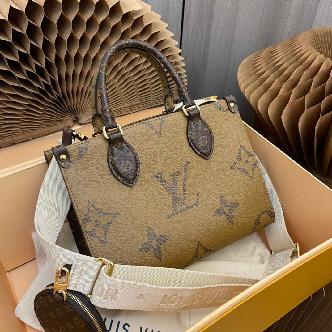 Louis Vuitton Onthego Monogram PM, MM, GM