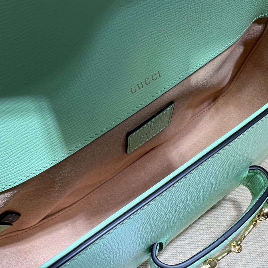 Gucci Horsebit 1955 Shoulder Bag