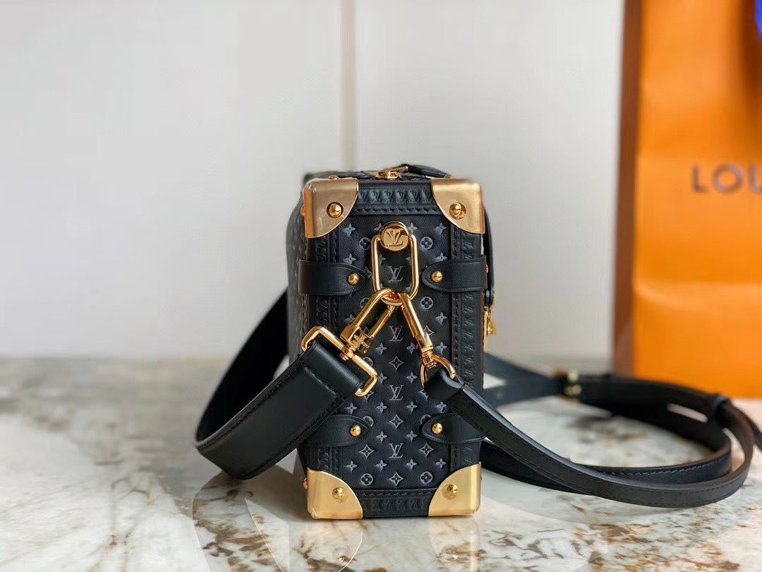 Louis Vuitton Side Trunk
