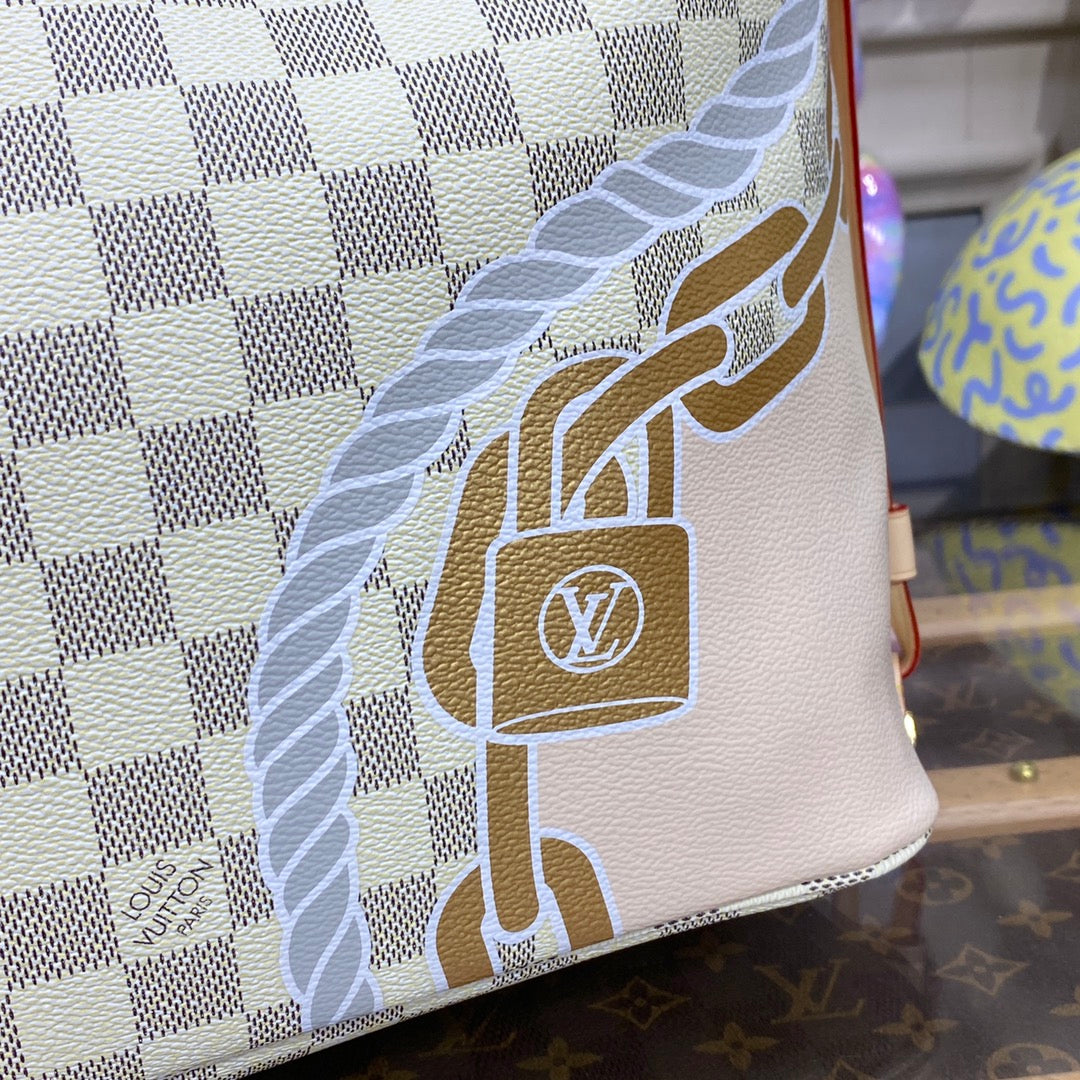 Louis Vuitton Neverfull MM