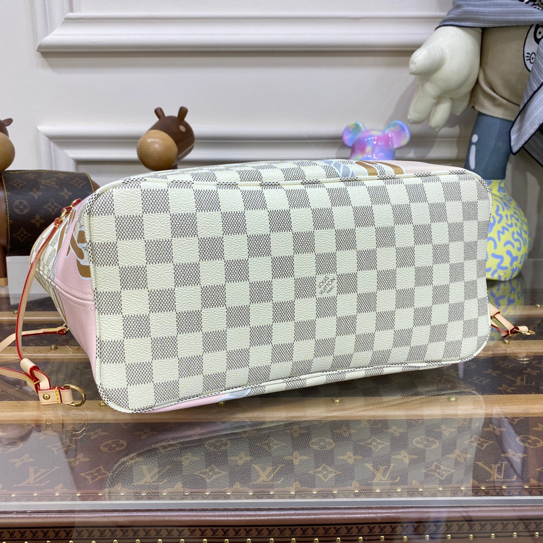 Louis Vuitton Neverfull MM