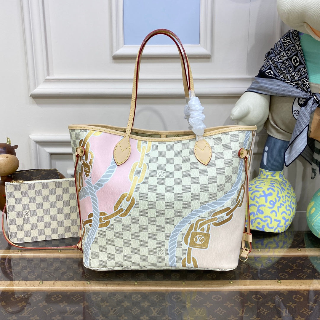 Louis Vuitton Neverfull MM