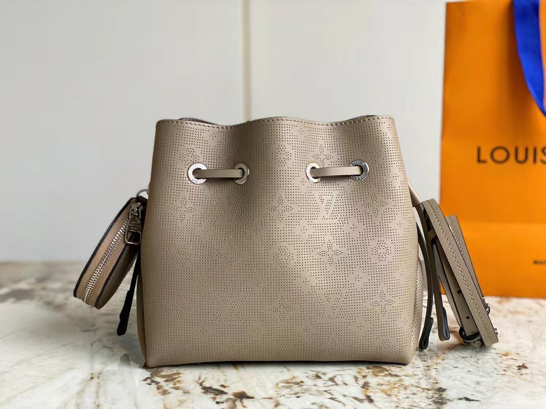 Louis Vuitton Bella Bucket Bag