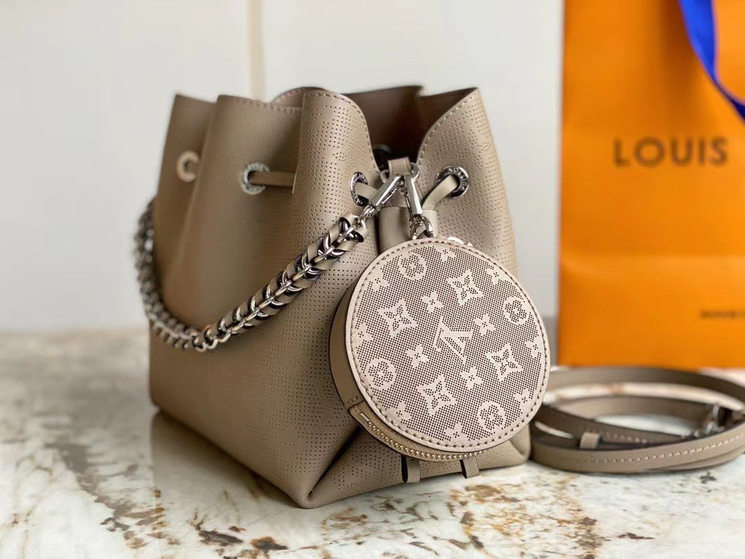 Louis Vuitton Bella Bucket Bag