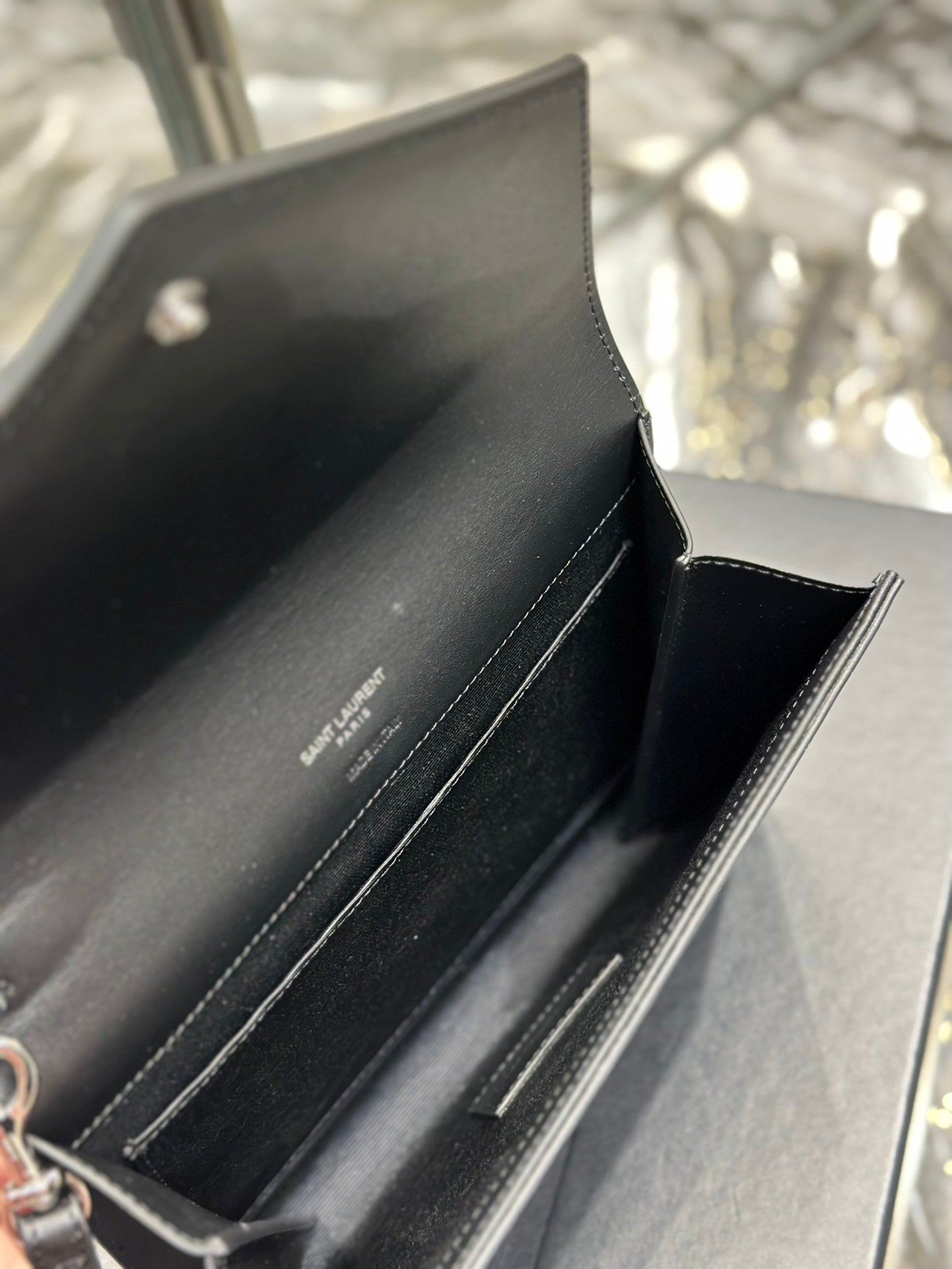 YSL Cassandre Pouch