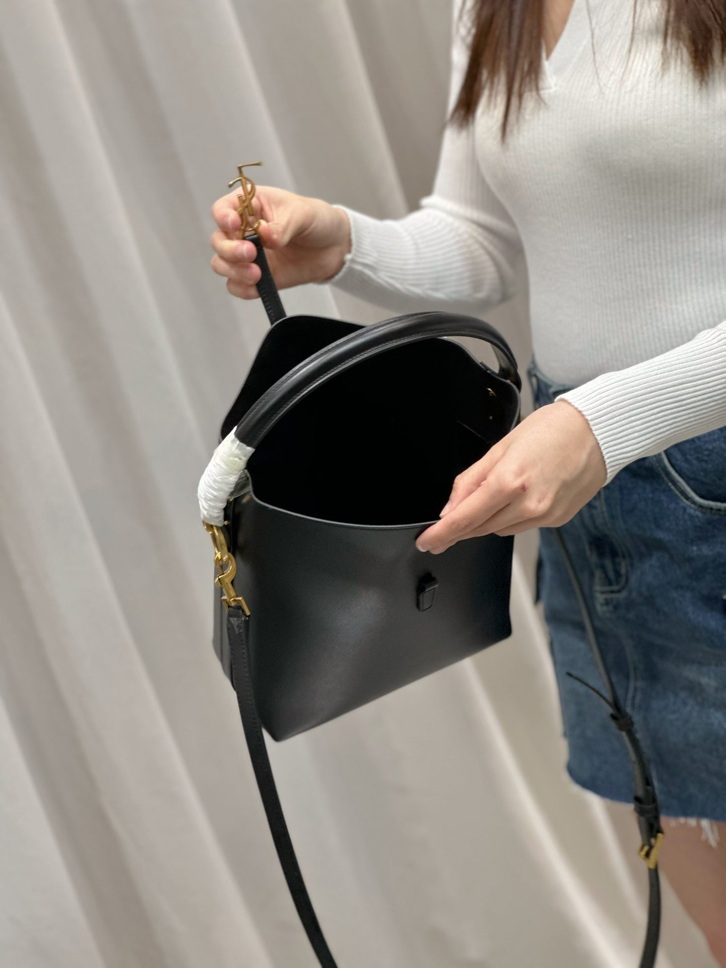 YSL Le 37 Bag