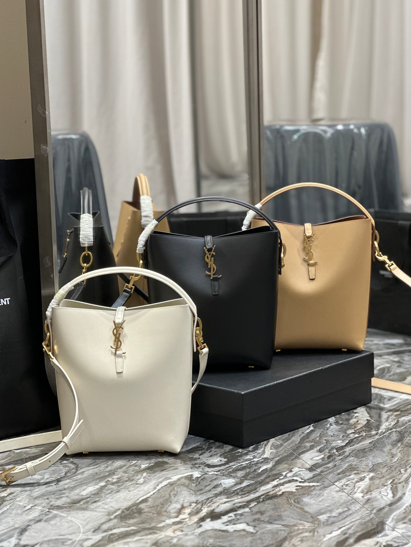 YSL Le 37 Bag