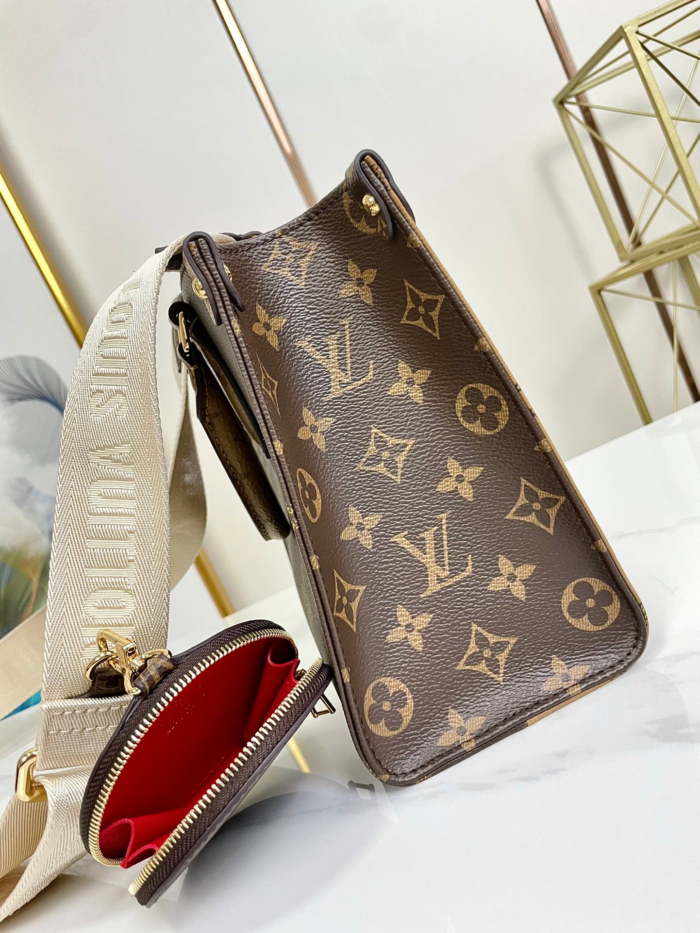 Louis Vuitton Onthego Monogram PM, MM, GM