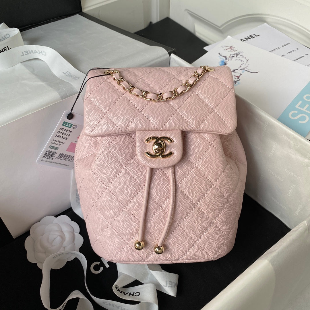 Chanel Timeless Backpack