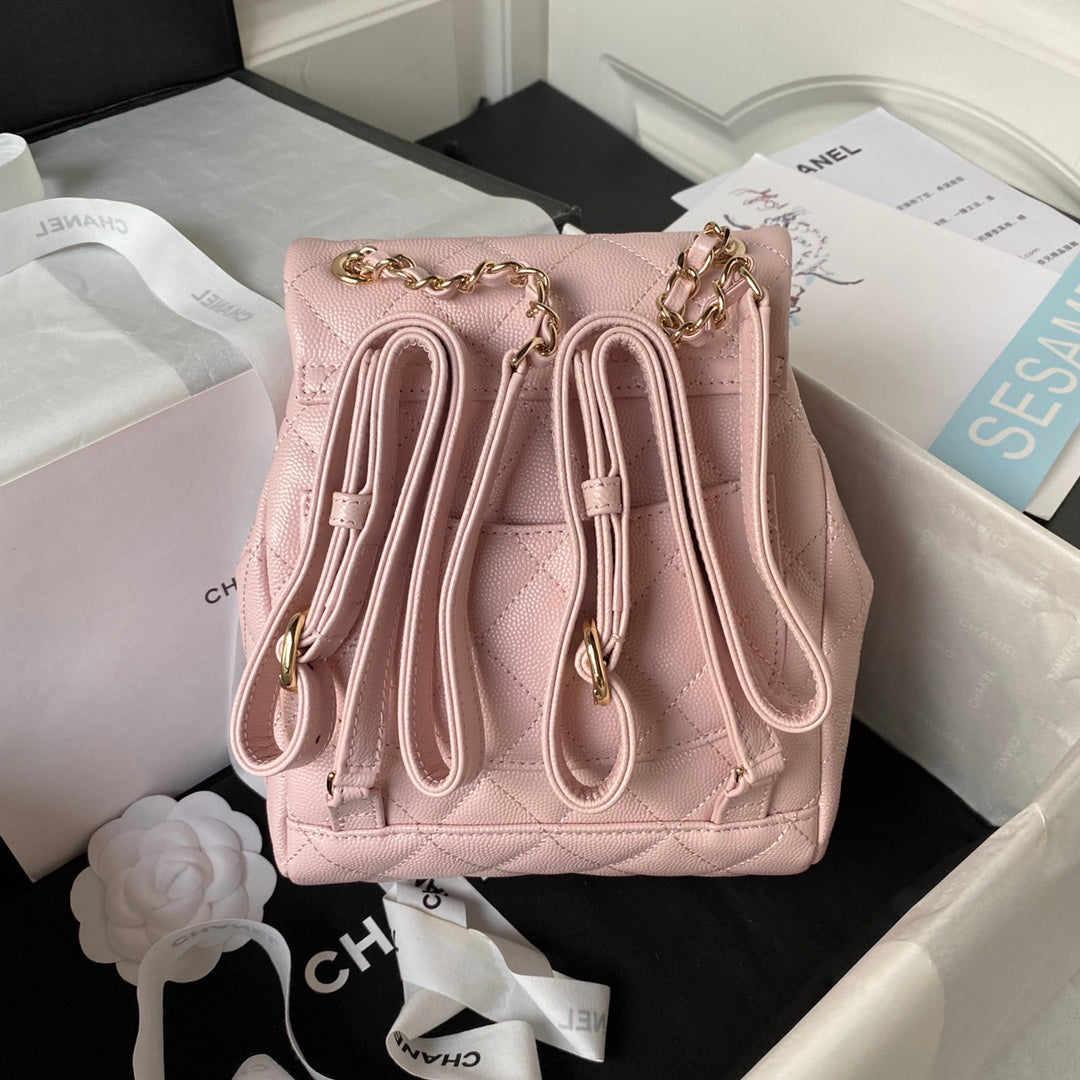 Chanel Timeless Backpack