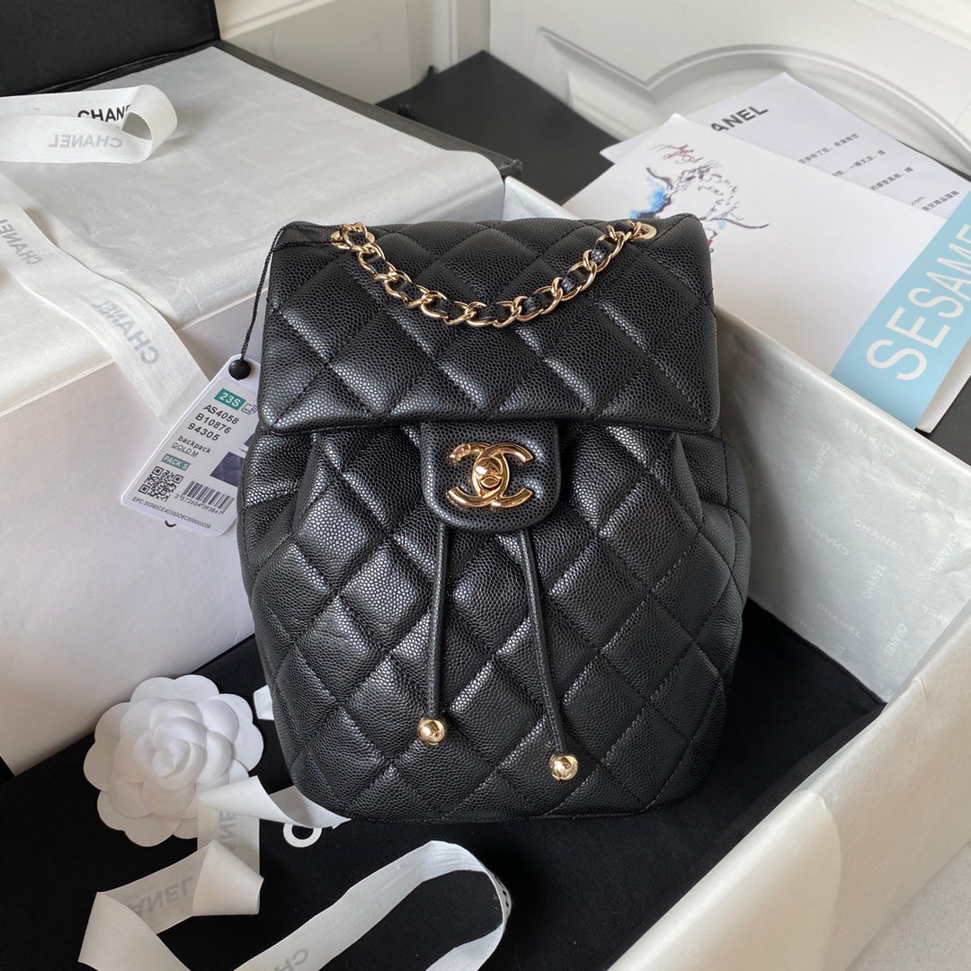Chanel Timeless Backpack