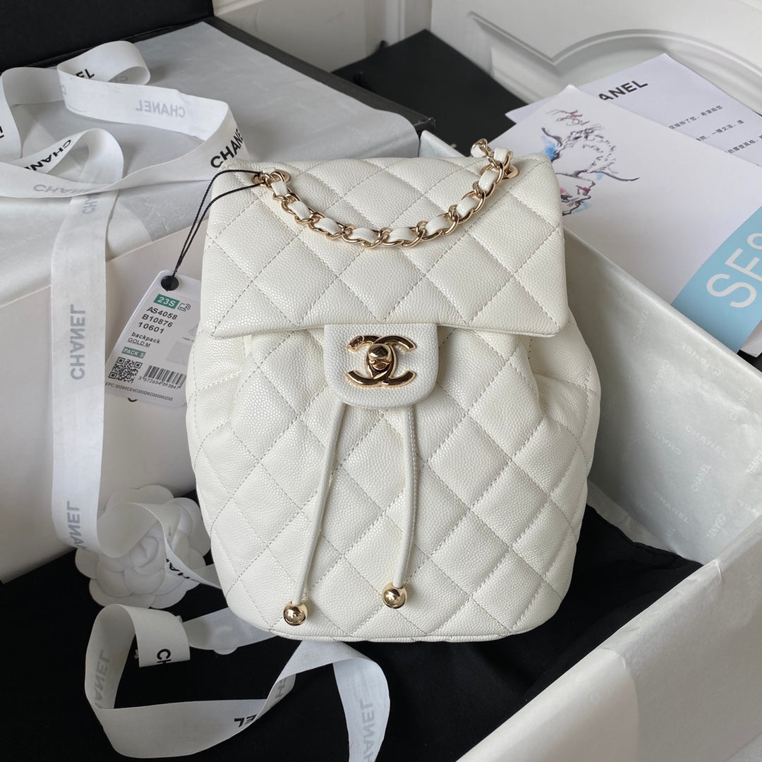 Chanel Timeless Backpack