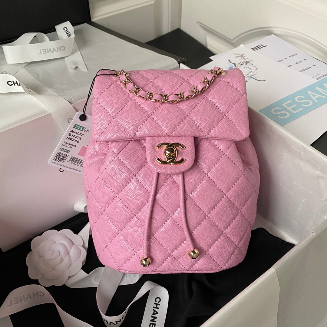 Chanel Timeless Backpack