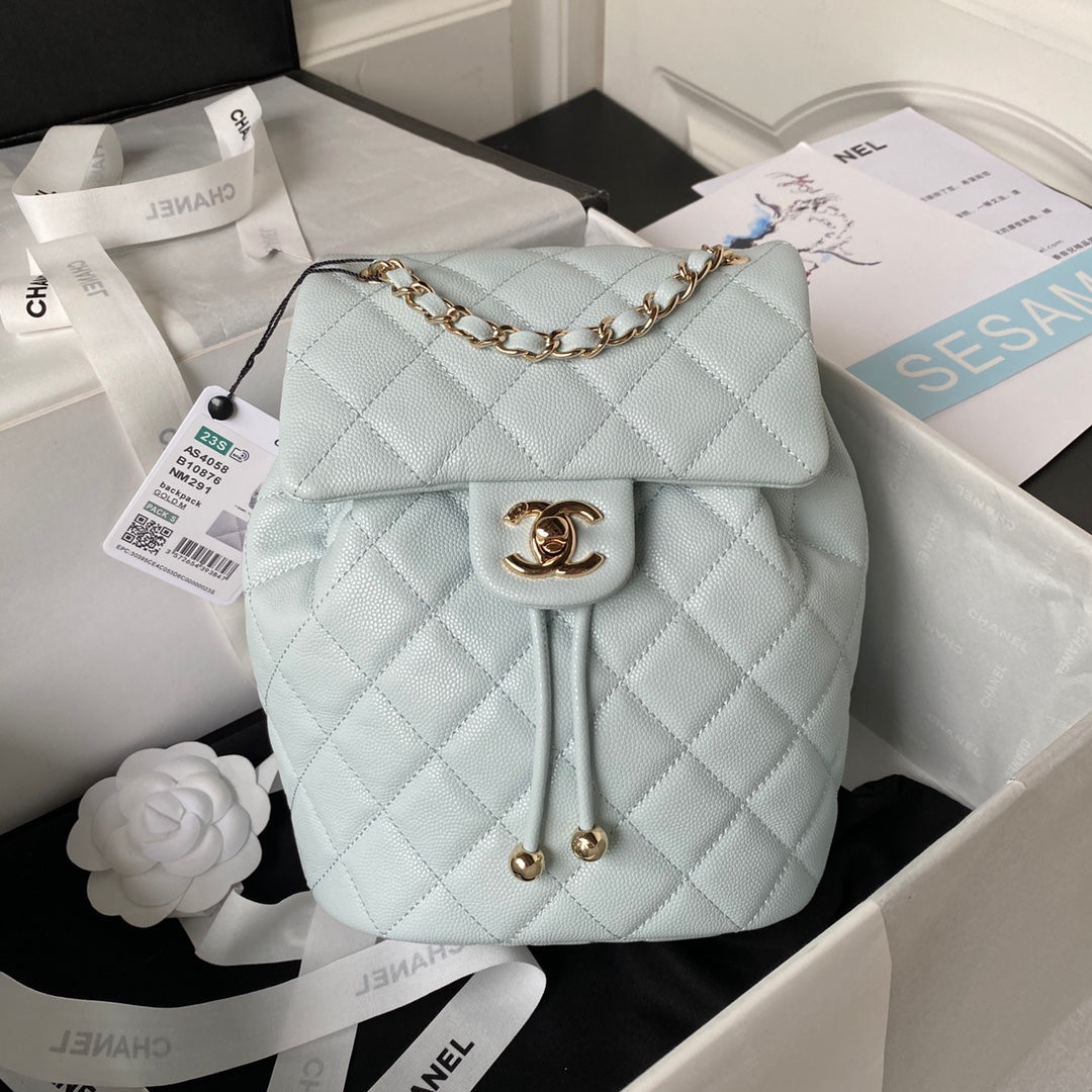 Chanel Timeless Backpack