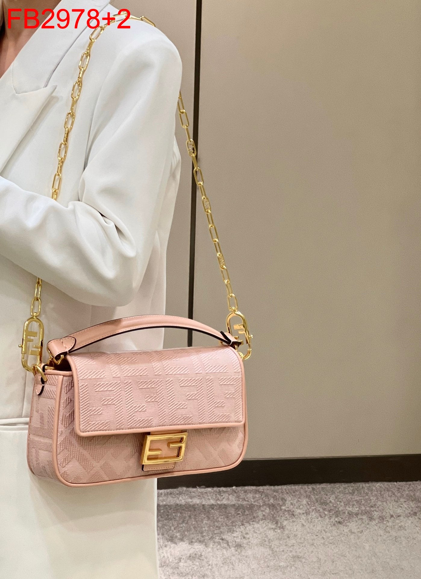 Fendi Baguette Bag