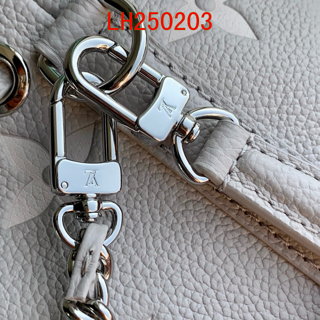 Louis Vuitton Nano Noé LV Milky Way collection