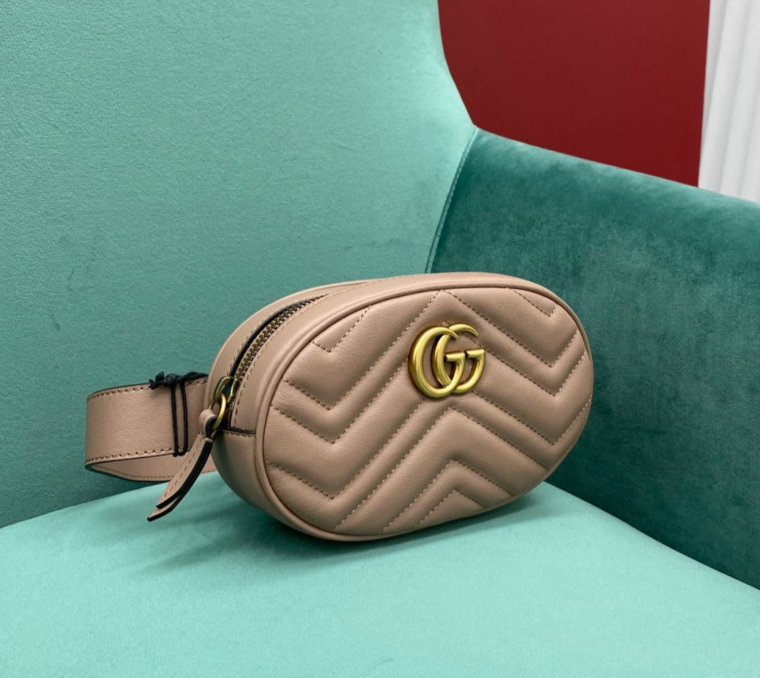 Gucci Marmont Waist belt bag