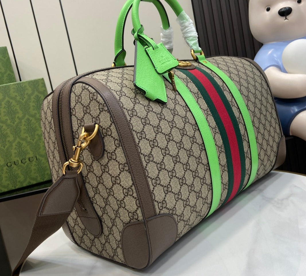 Gucci Savoy Large Duffle bag