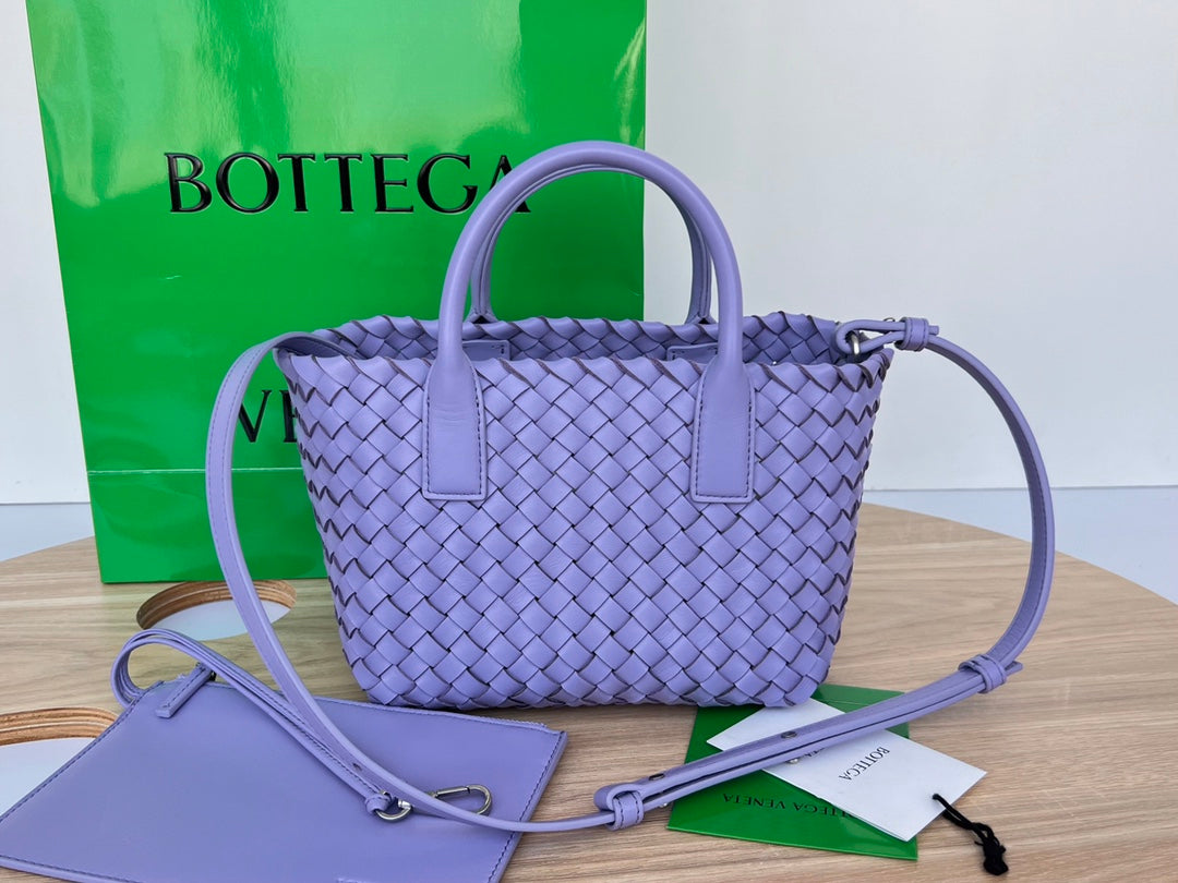 Bottega Veneta Mini Cabat