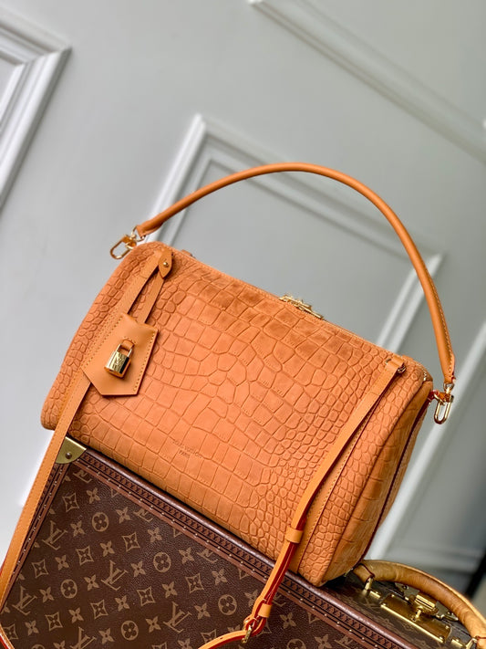 Louis Vuitton Express MM bag
