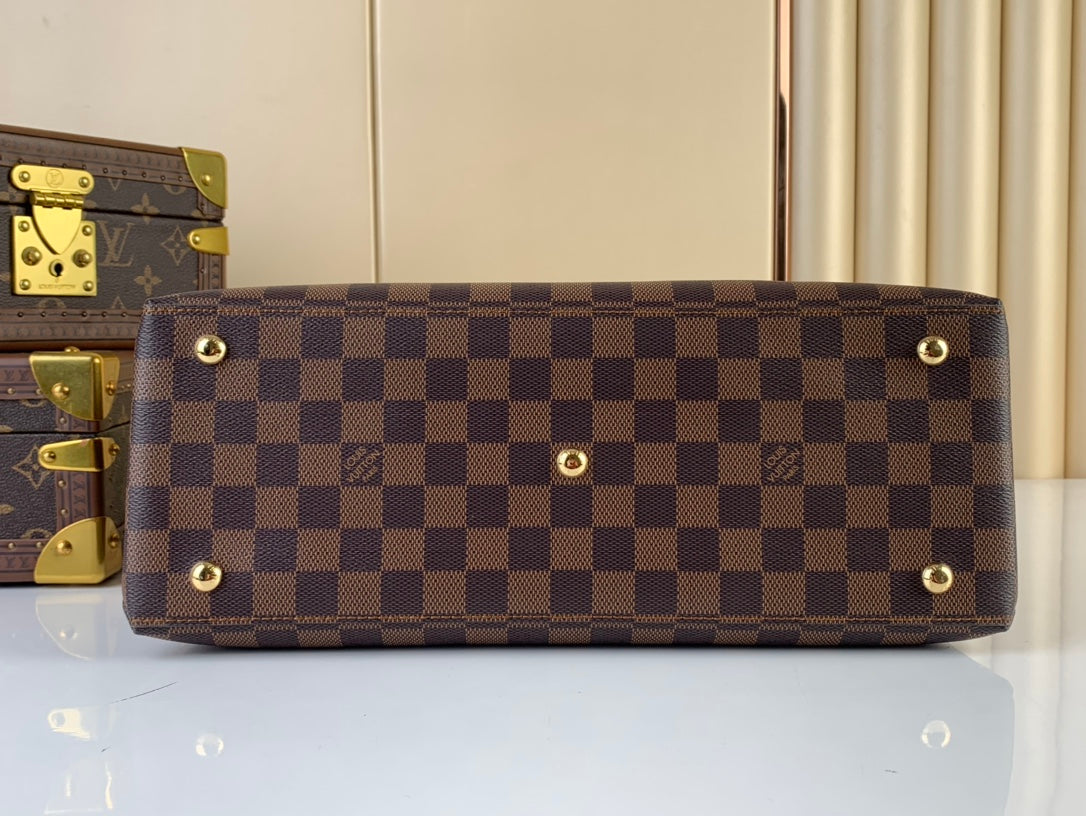 Louis Vuitton Riverside Damier ebene