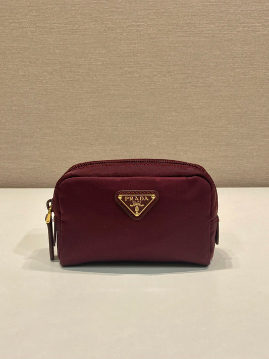 Prada Micro Re nylon pouch