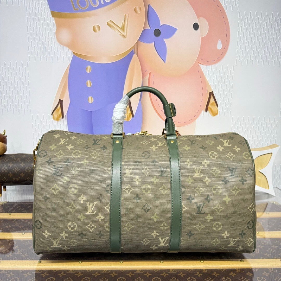 Louis Vuitton Keepall Bandoulière 50