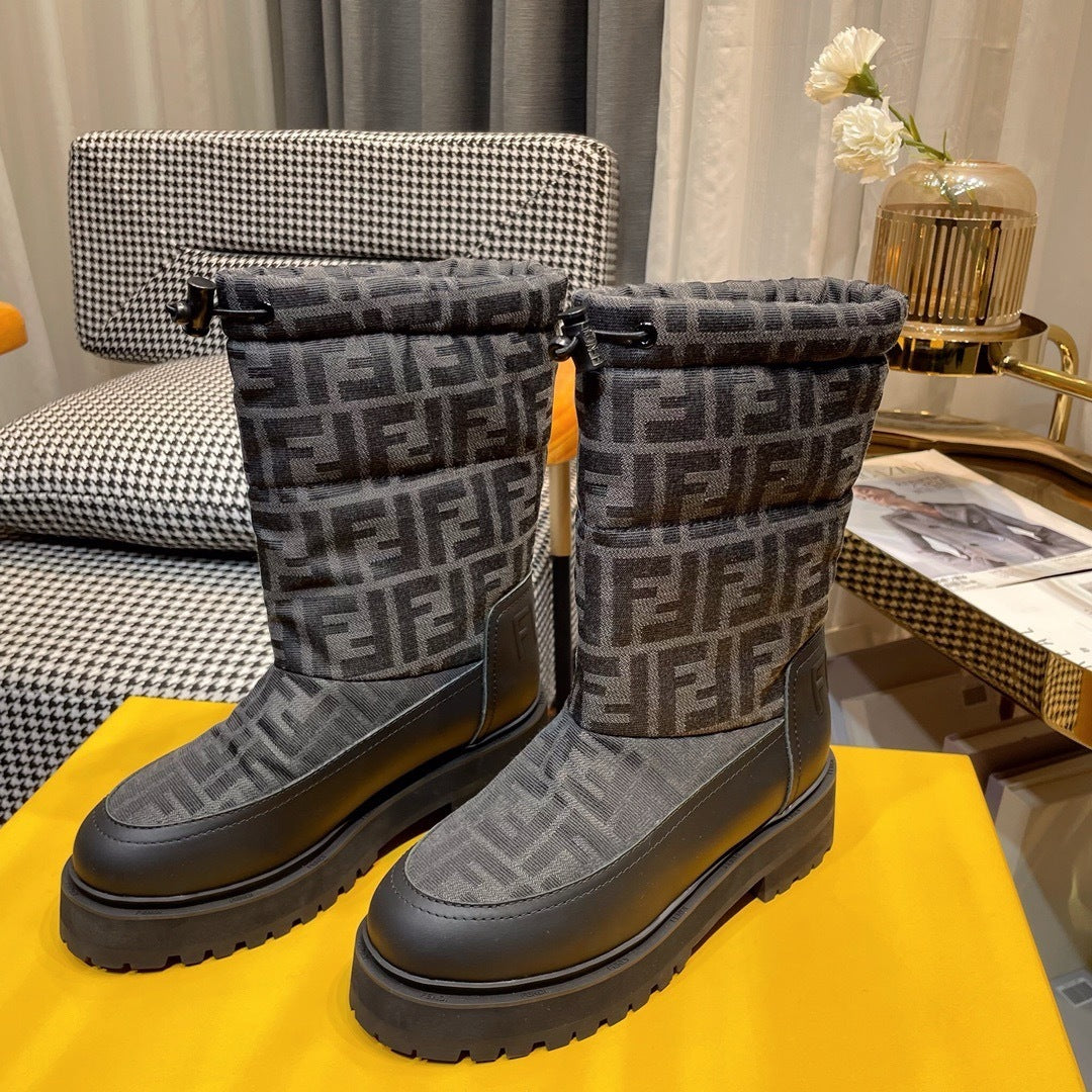 Fendi Boots