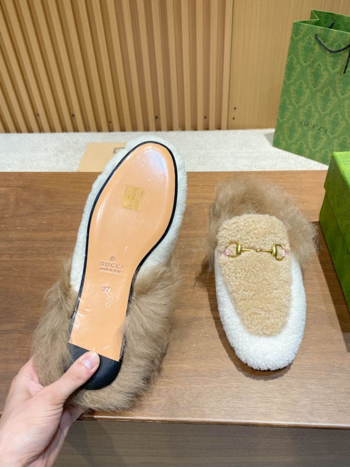 Gucci Slippers