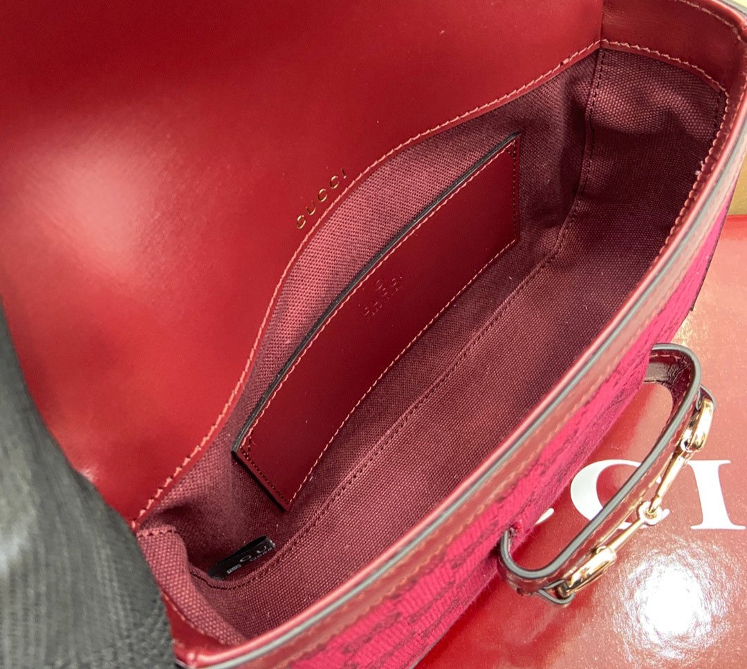 Gucci Mini Horsebit