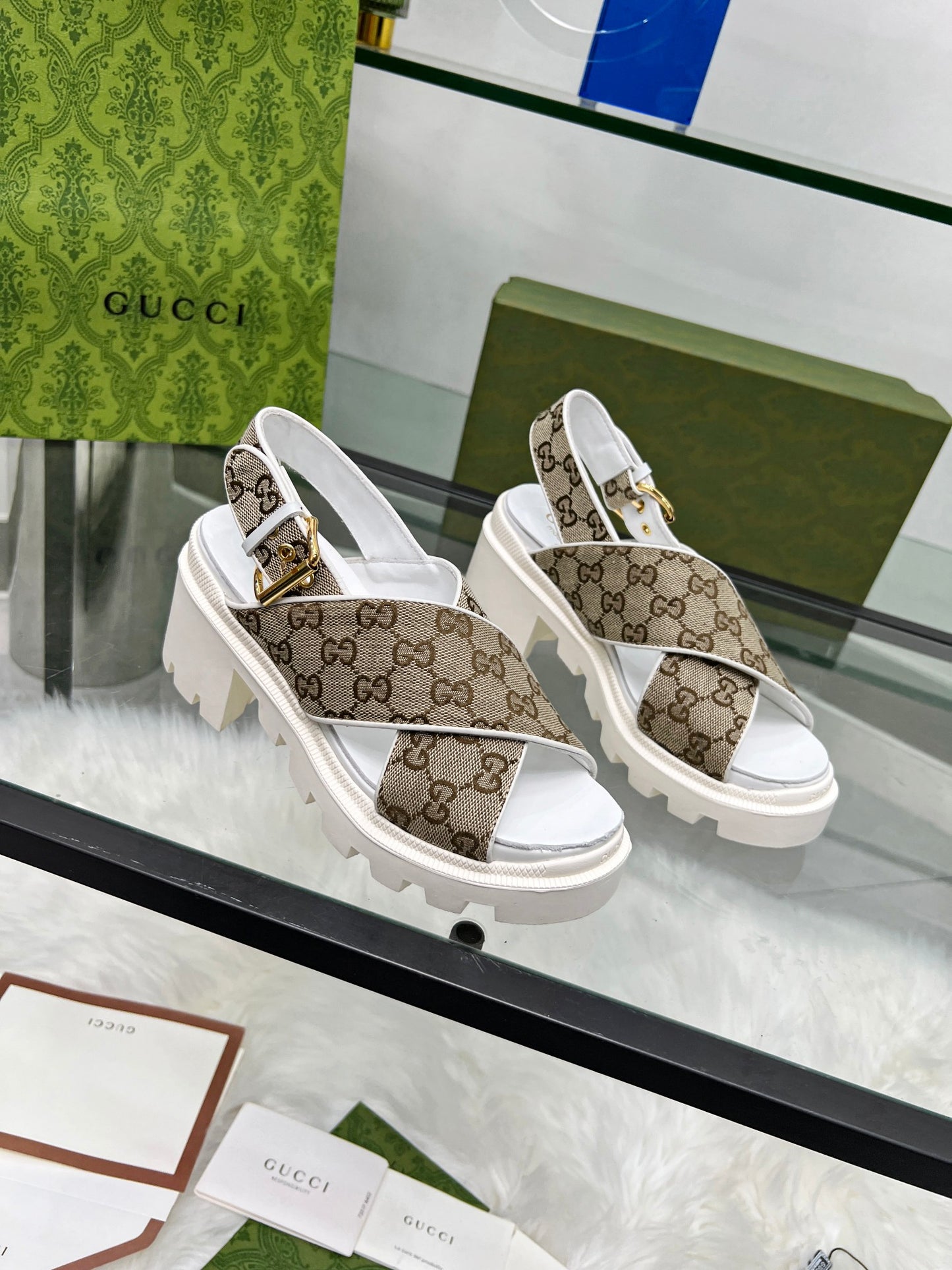 Gucci  Heels Sandals