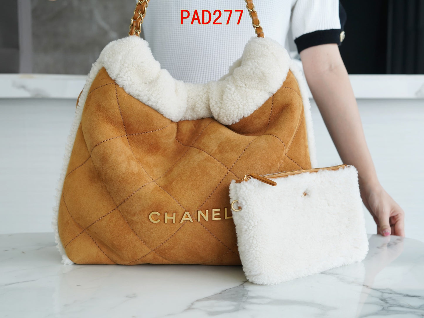 Chanel Winter Chain Bag