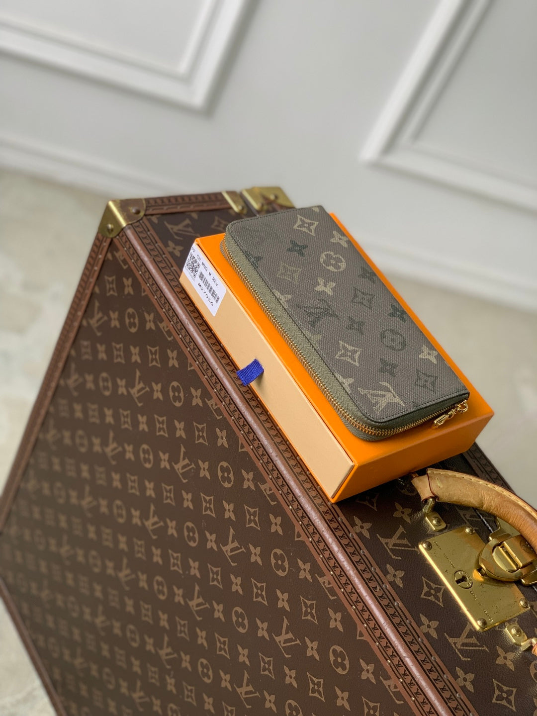Louis Vuitton Zippy Wallet