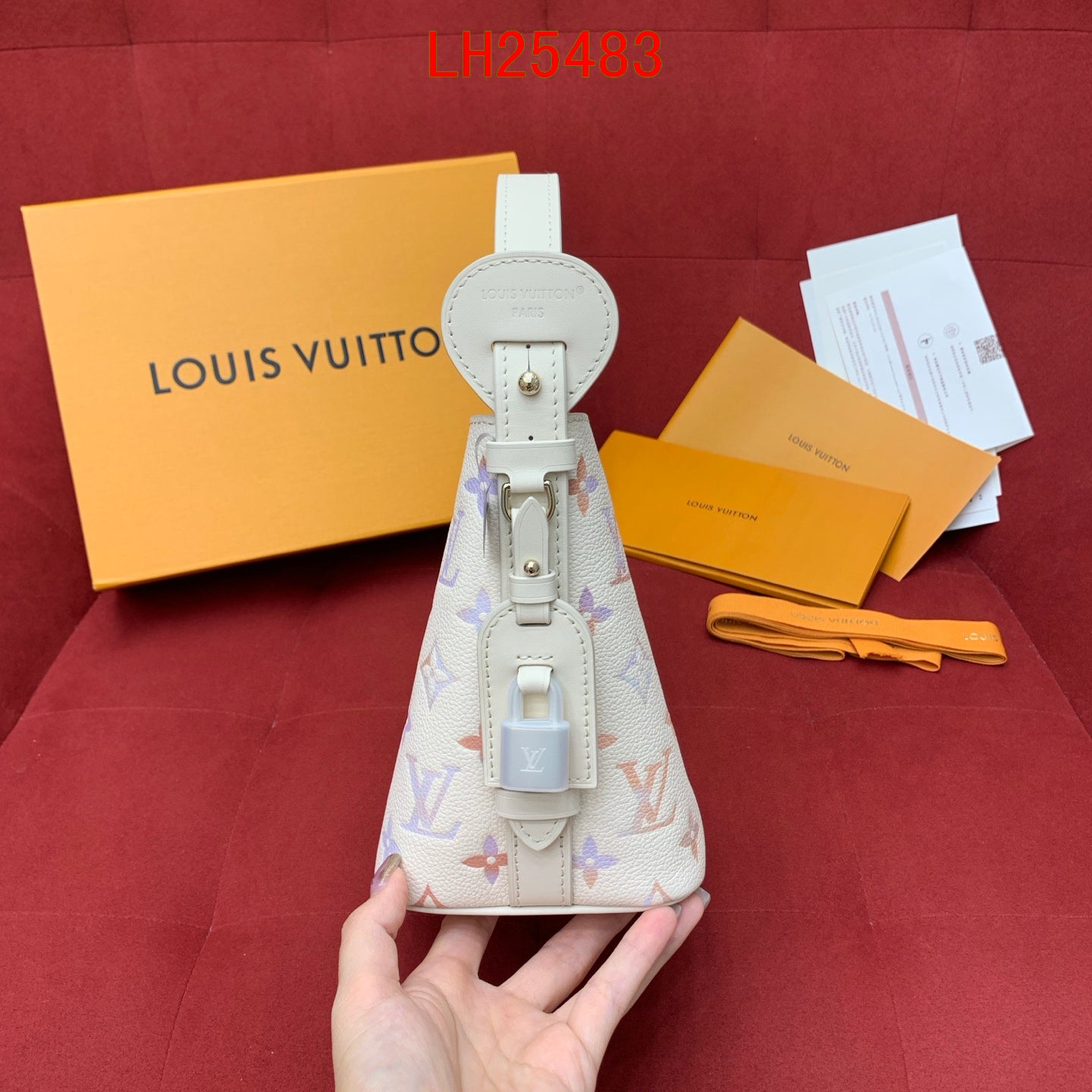 Louis Vuitton All In BB Dream collection