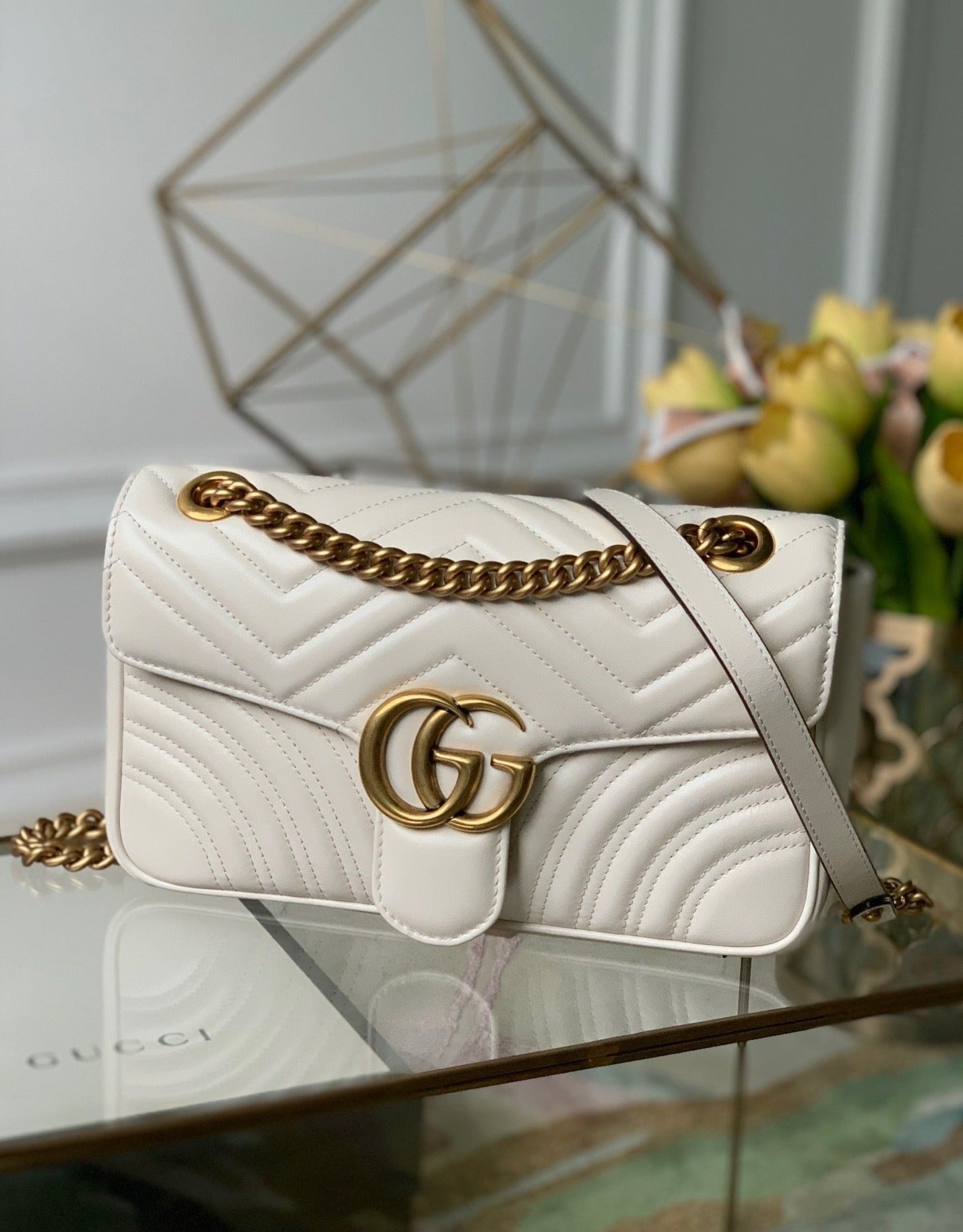 Gucci Marmont Small Bag