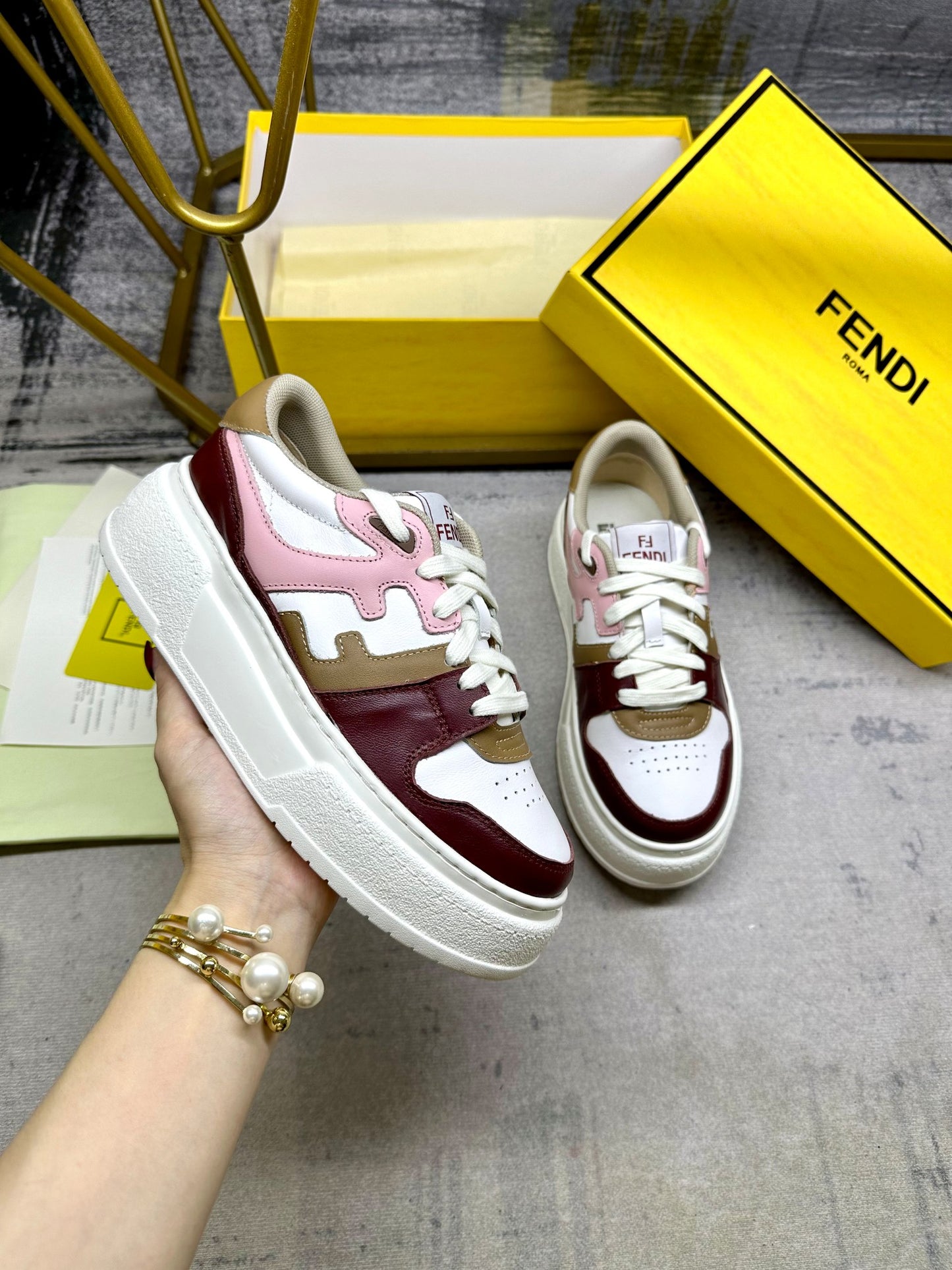 Fendi Sneakers