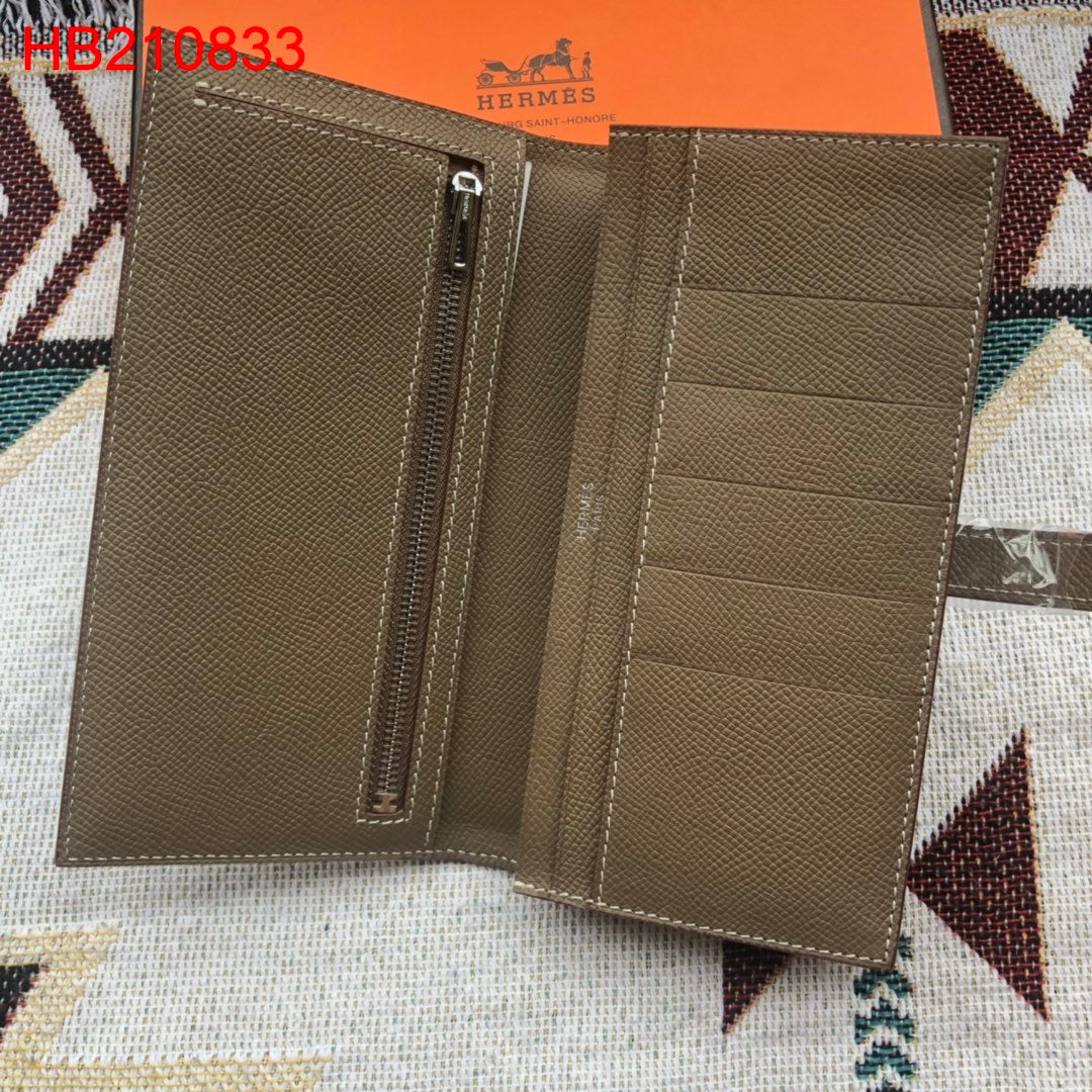 Hermes Bearn Wallet