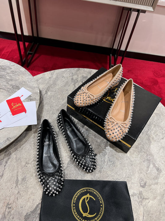 Christian Louboutin Flats