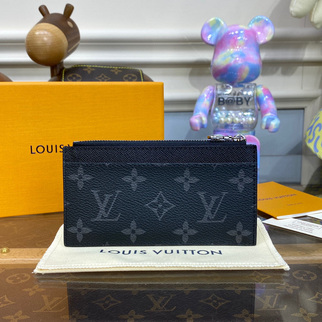 Louis Vuitton Coin Card Holder