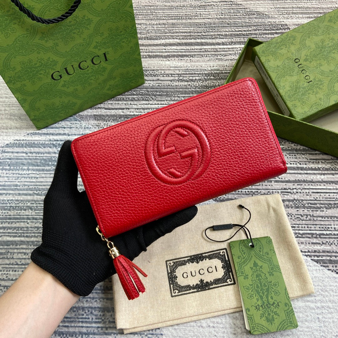 Gucci Soho Wallet