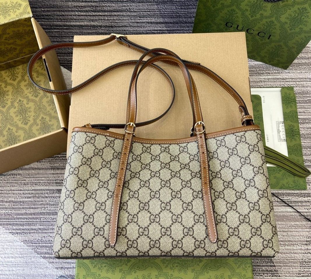 Gucci Ophidia Emblem Tote bag