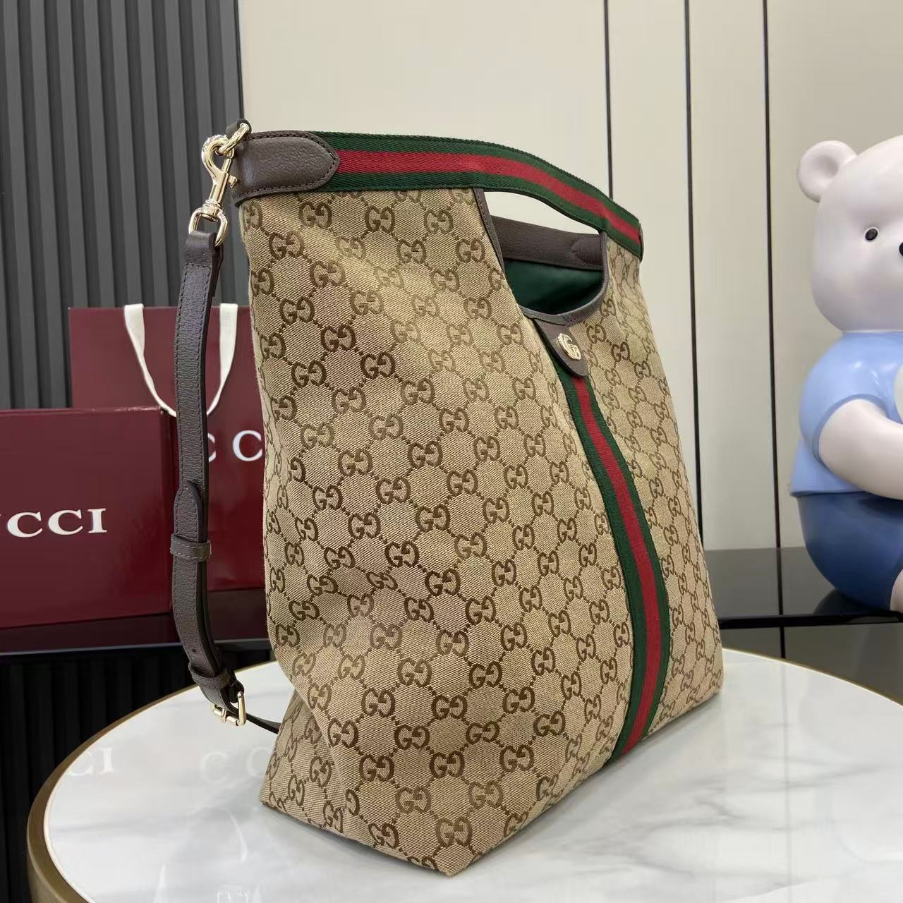 Gucci Giglio Large Tote bag