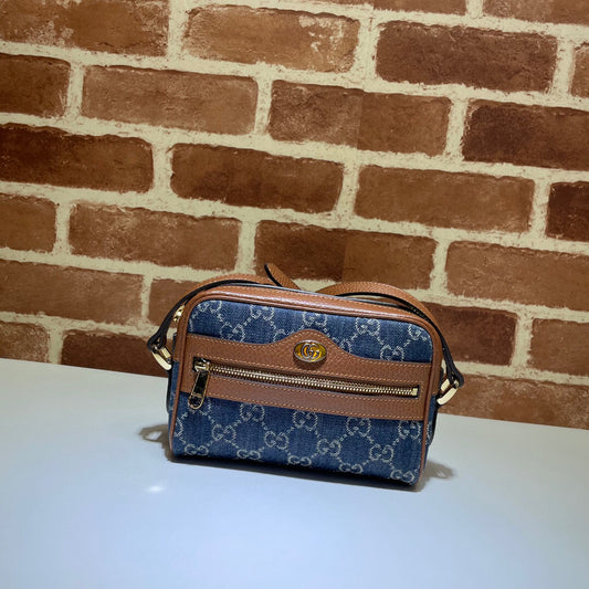 Gucci Ophidia Mini Camera Bag